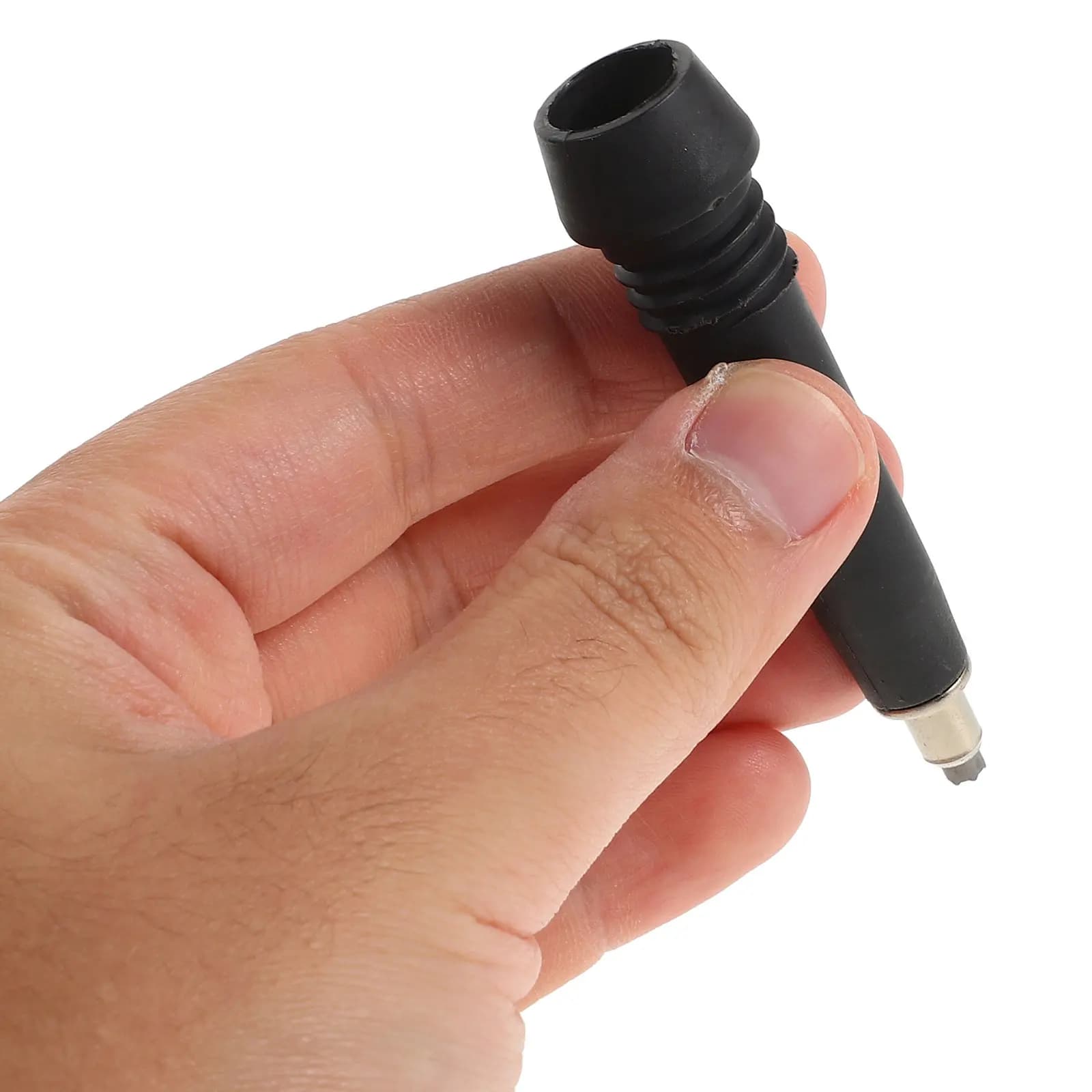 12 Pieces Universal Tips in Tungsten Steel for Trekking Sticks, Stroller Stick Parts, Hiking and Climbing Accessories