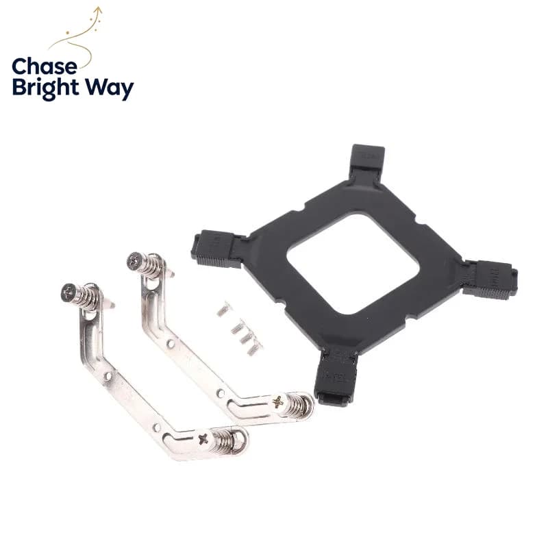 1 Set DIY Accessories For LGA2011 X99 X79 E5 1700 1366 115X 1200 AM2 AM3 AM4 AM5 Radiator Mounting Bracket Backplane