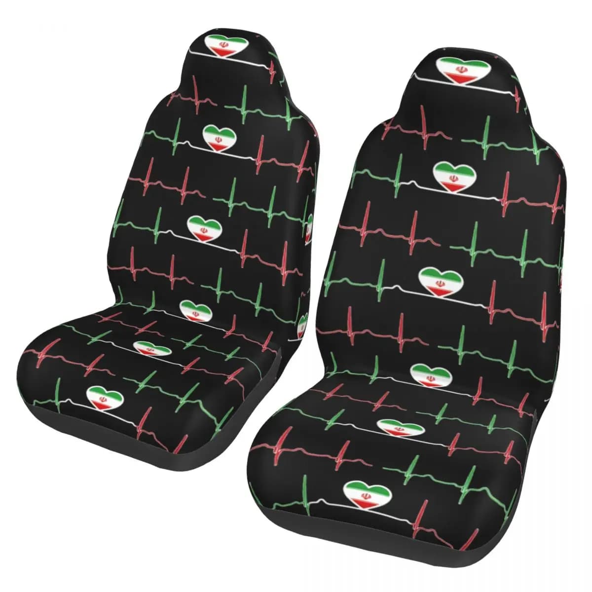 Heartbeat Iran Universal car seat, inner protection for SUV, polyester, for hunting