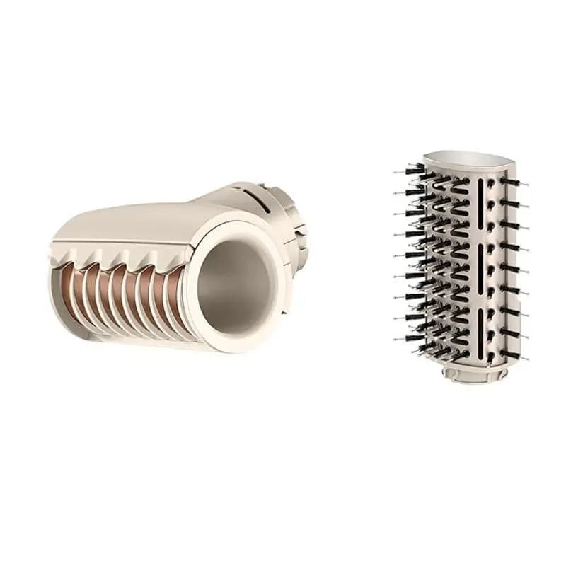 reOFF SHELFre Anti-flight nozzle and blade brushes for hair dryer Shark Flexstyle Tools for drying styling