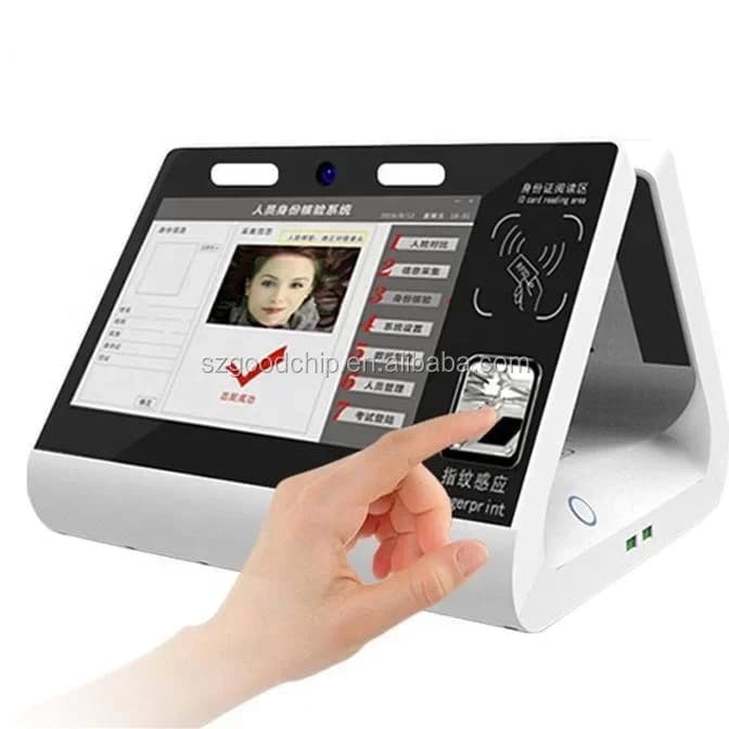 Sistema POS Premium 2026 per Mensa Universitaria con Macchina per Ordinazioni e Pagamenti e Lettore di Carte NFC