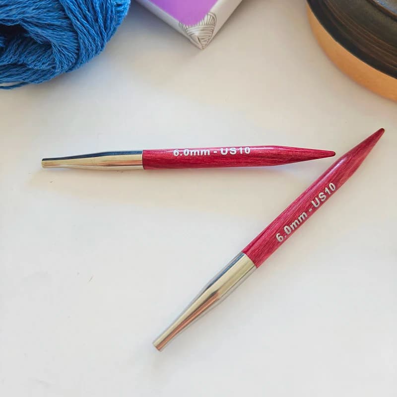 Ago circolare intercambiabile Knitpro Dreamz 8.5cm da 1 pezzo
