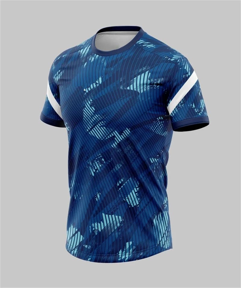 Abbigliamento da Spiaggia 2026: T-shirt da Uomo, Magliette Sportive alla Moda, T-shirt Estiva a Maniche Corte Traspirante per Palestra e Surf