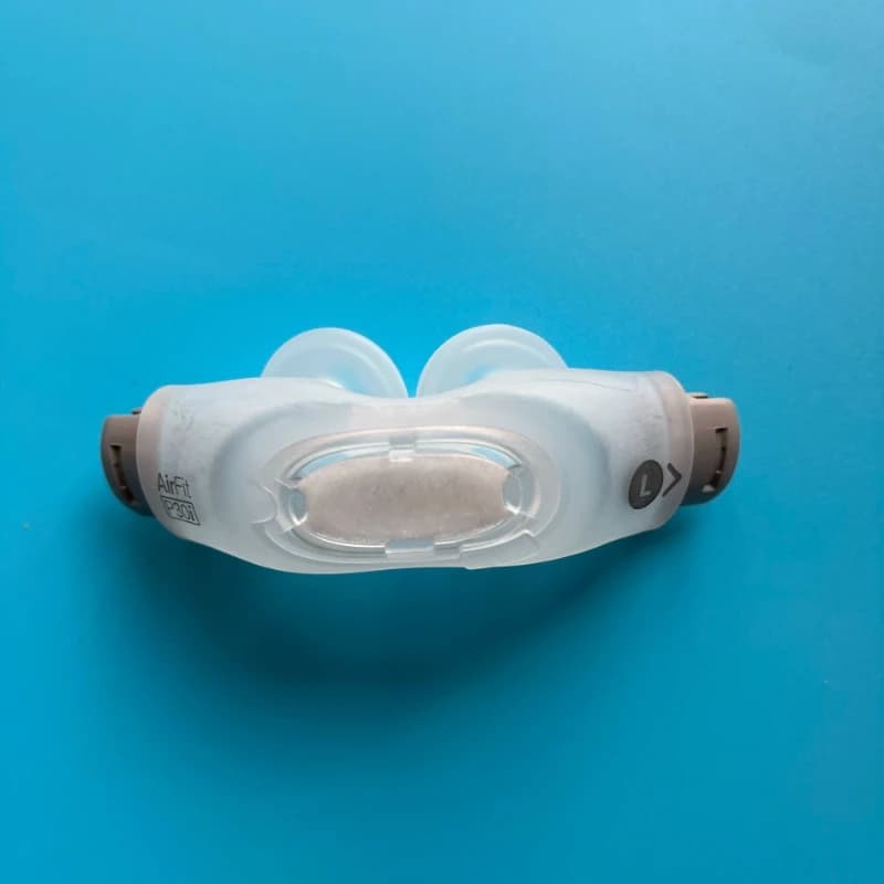 Accessori Originali per Maschera Nasale P30i, Accessori per Ventilatore, Cuscinetti Nasali per Maschera P30i Airfit