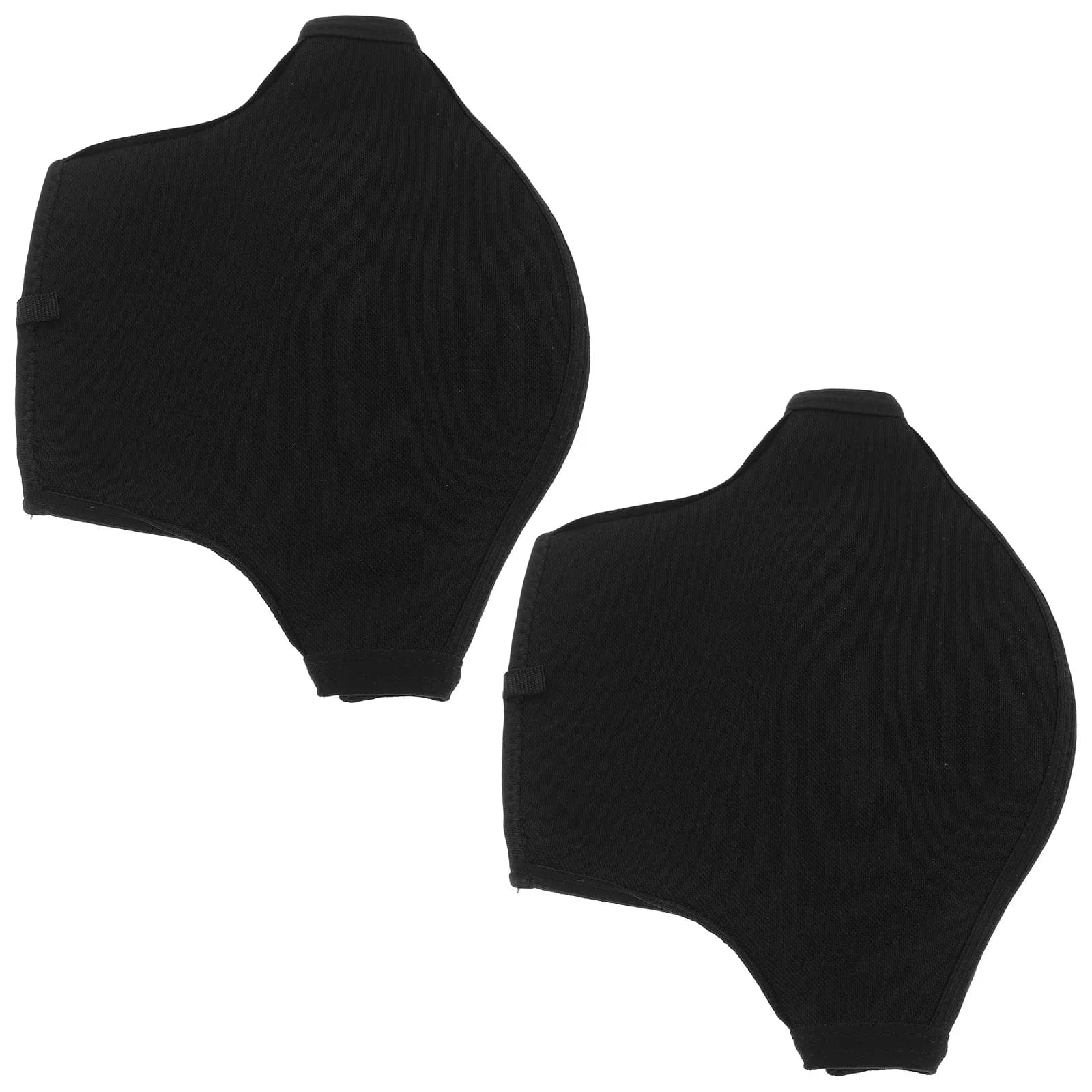 1Pair Waterproof Kayaking Gloves Neoprene Full-Finger Quick-Dry Non-Slip Paddling Gloves for Canoeing Fishing Yachting Aquatic