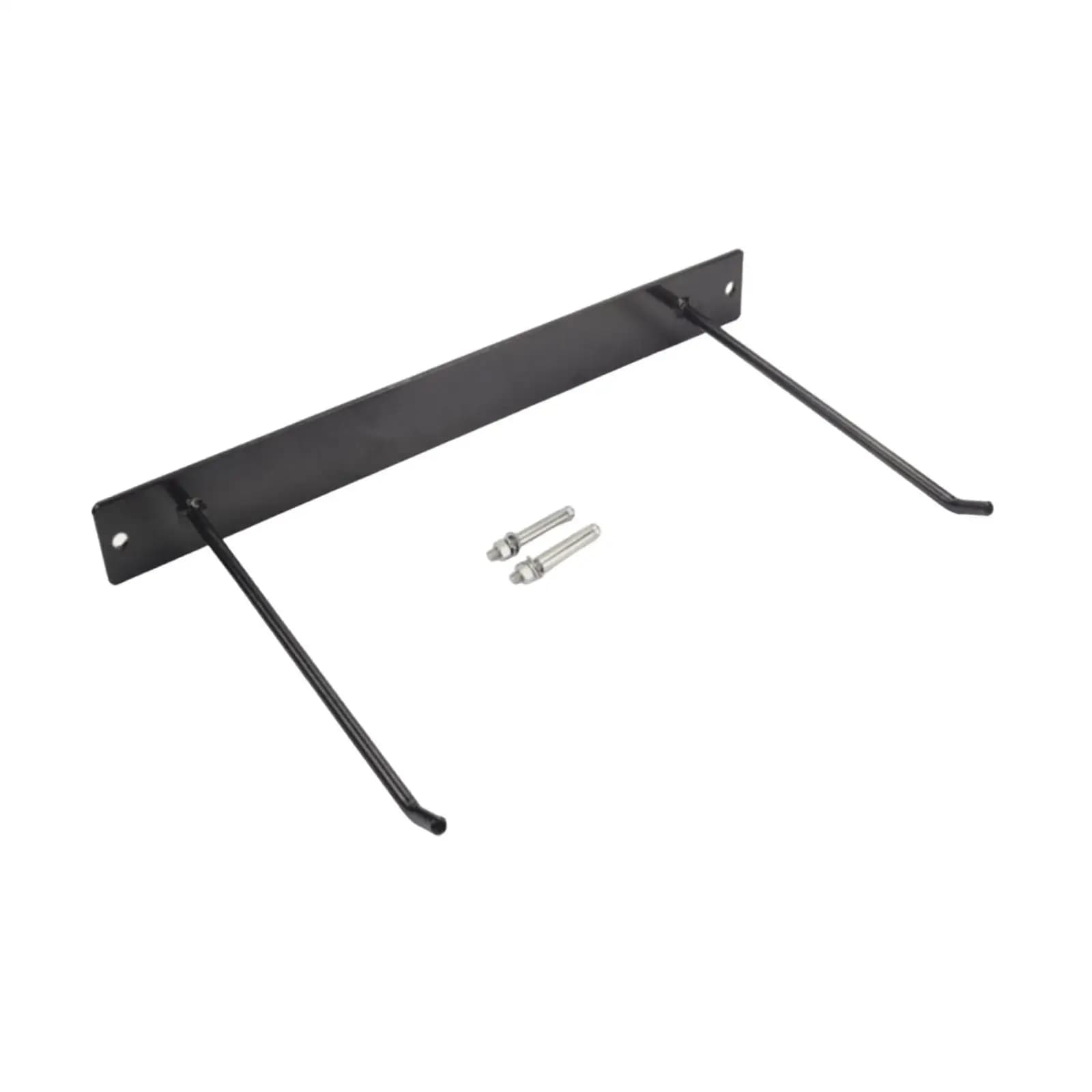 Yoga Mat Storage Rack Can Hold 15 Mats Portable Hanging Mat Rack for Foam Roller Resistance Bands Daily Use Ski Board Skateboard