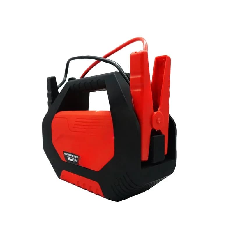 Accumulatori e caricabatterie di riserva per avviamento di emergenza da 24 V per impieghi gravosi - Pacchetto booster batteria portatile