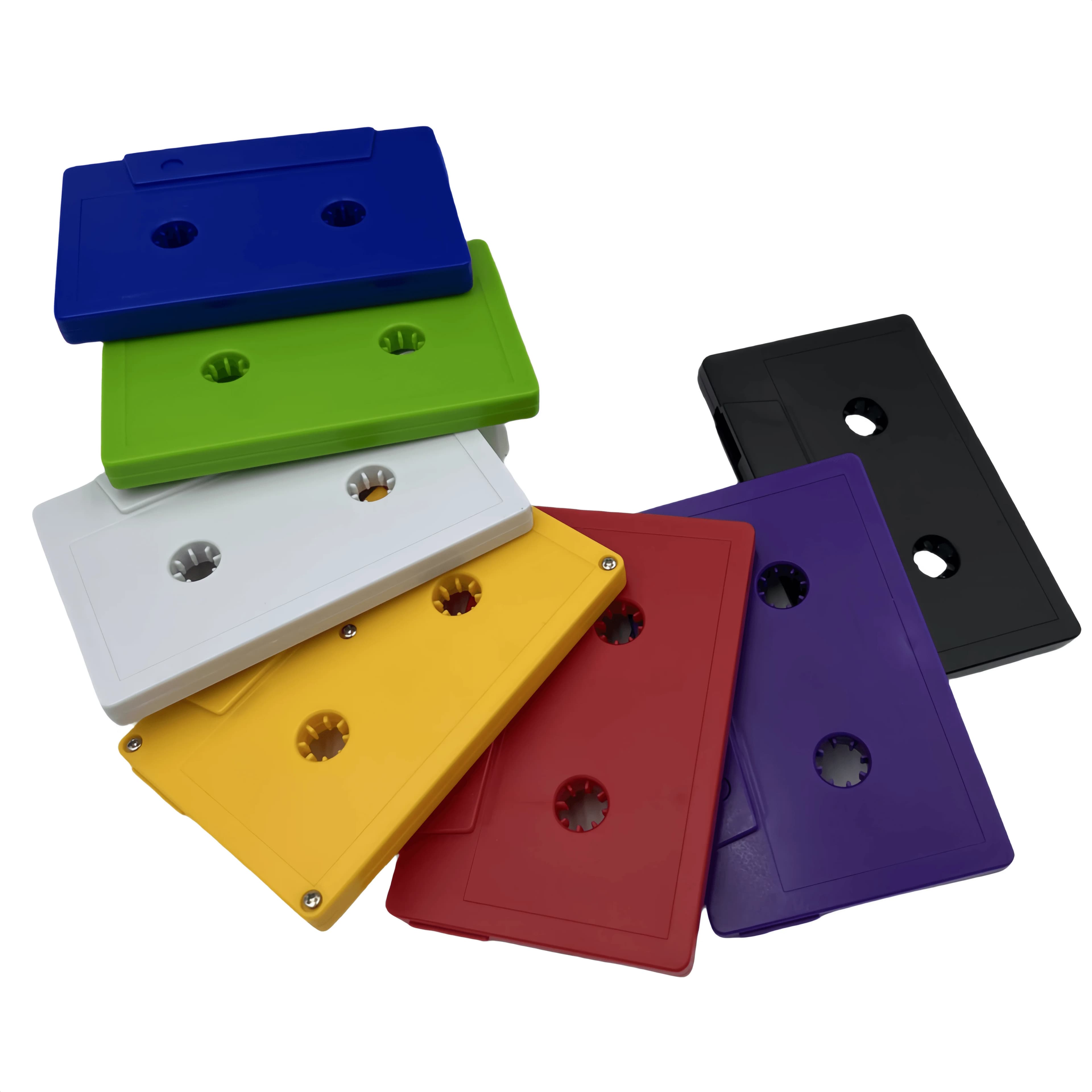 2026 Regalo Nuova cassetta colorata Memoria USB 2.0 Flash Pen drive 64 GB 32 GB (oltre 50 pezzi Può personalizzare il logo gratuito)