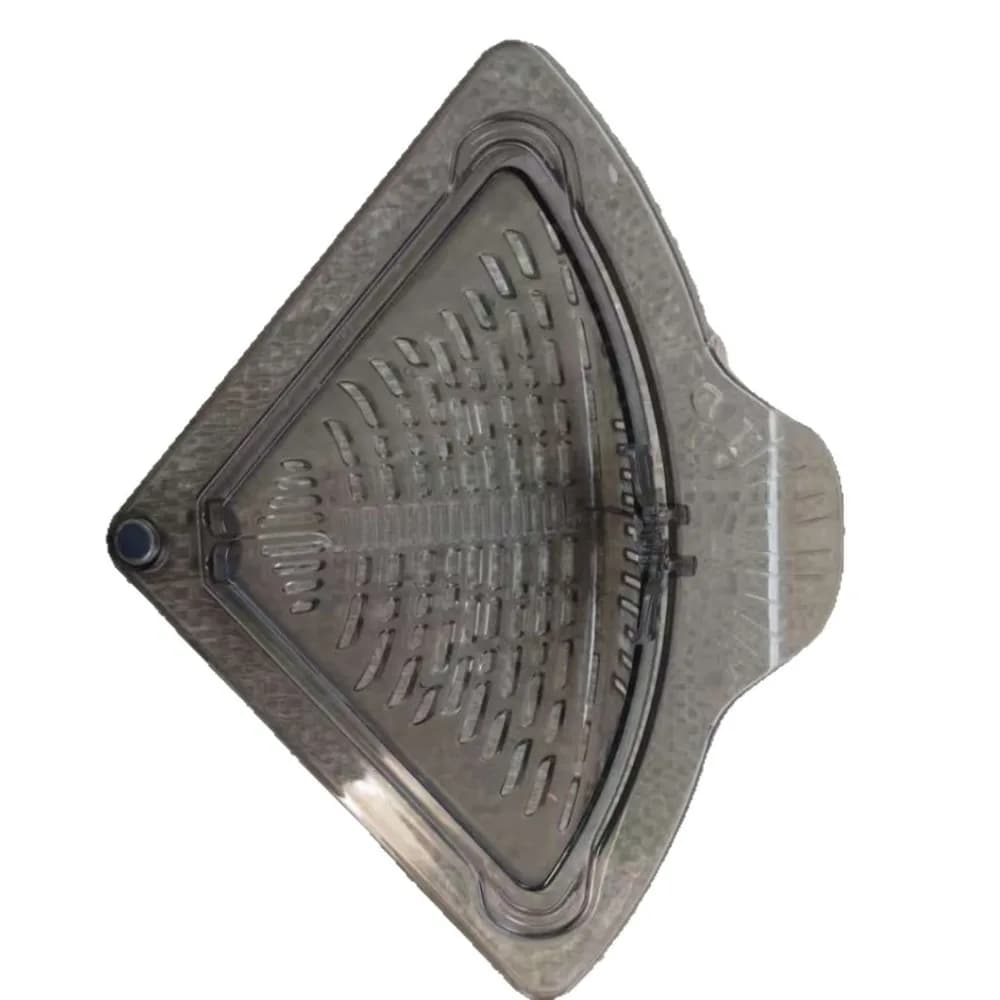 Nuovo Cestello Magnetico per Scarico Lavello, Filtro Triangolare Multifunzionale per Lavello da Cucina, Cestello Filtro per Rifiuti Alimentari, Accessori da Cucina