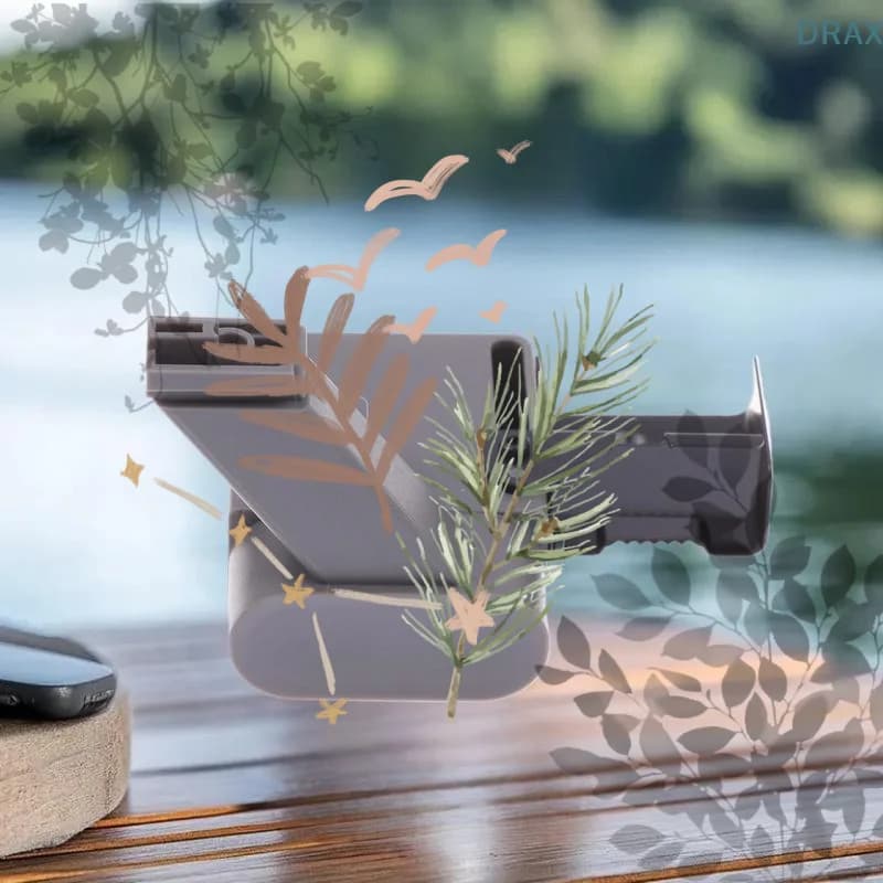 Componente di purga per dispenser di liquido lavavetri per Bambu Lab A1/A1 Mini, parti di stampanti 3D per raccolta e pulizia dei materiali di scarto