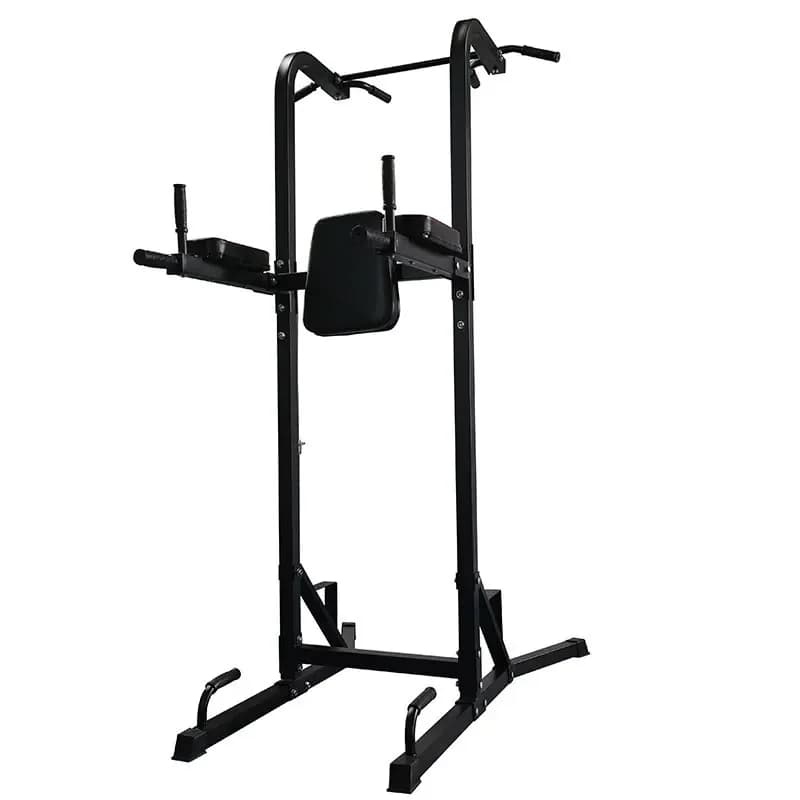 Multi-gym for Home Fitness with Traction Bar, Flessions and Dip for Tricipits