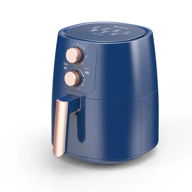 -2022 Electric Hot Air Fryer Oiless 4.5 L Cooker Air Fryer