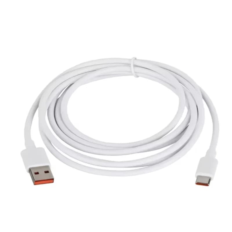 Cavo di ricarica da USB a tipo C da 10 m 5 m 3 m 2 m 1 m Cavo dati per il monitoraggio della stampante del registratore di guida Cavo di alimentazione esteso USB