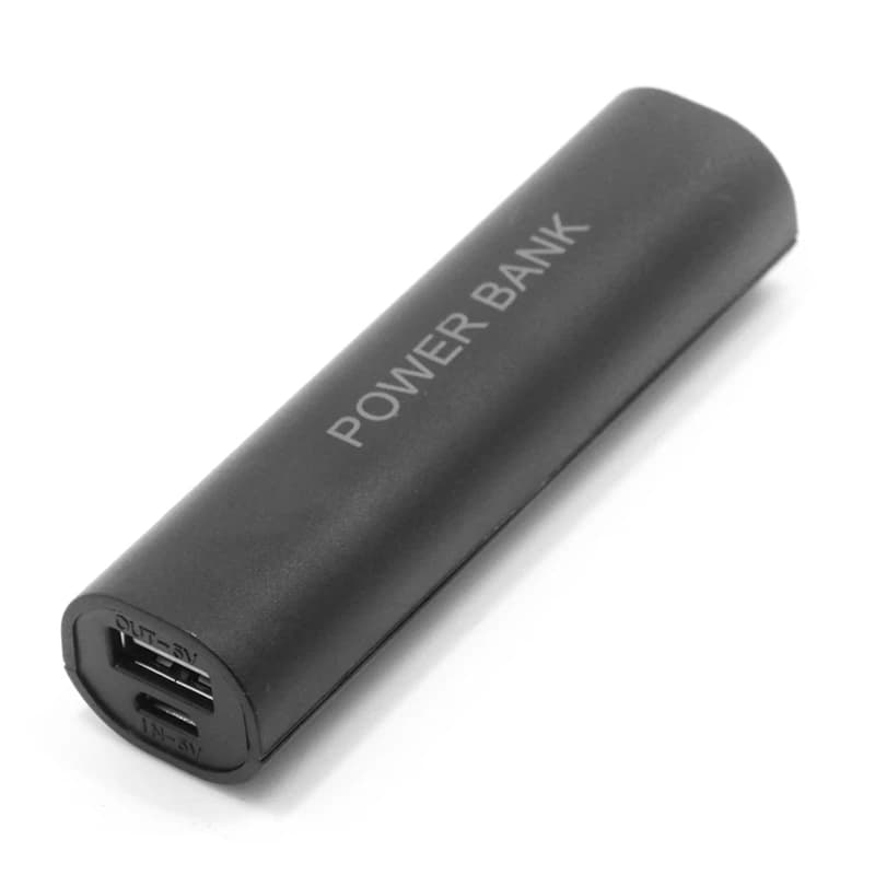Batteria portatile 18650 Power Bank Shell 1 sezione 18650 custodia per banca di alimentazione della batteria Mini scatola di ricarica leggera per cellulare