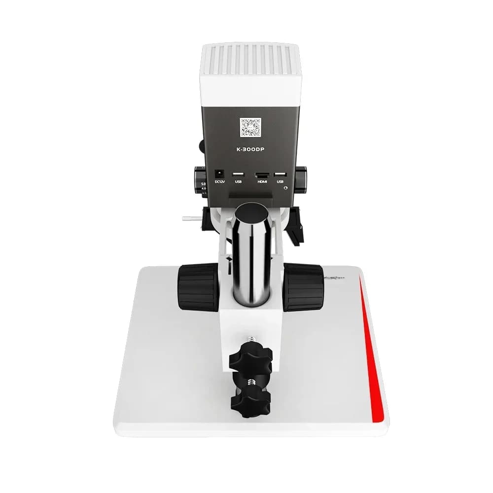 Microscopio trinoculare automatico Kaisi 300DP Microscopio digitale con zoom automatico Microscopio digitale 1000x