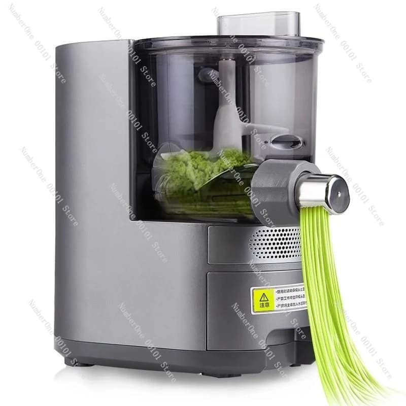 Automatic Noodle Maker Home Small Multifunctional Smart Dough Kneading Pasta Dumpling Skin Machine