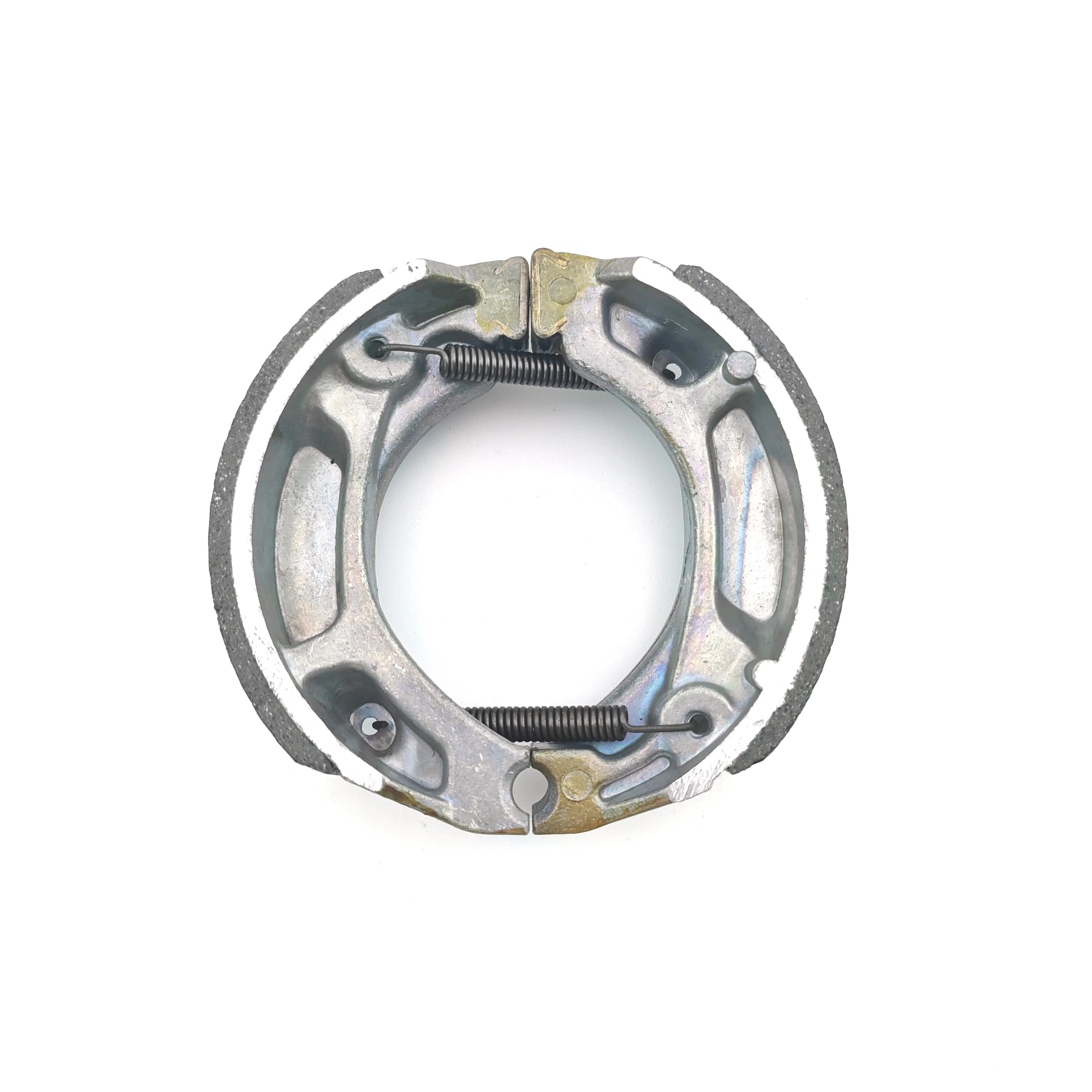 Adatto per pastiglie freno posteriori Honda NX 250 J/K/L/M/P/2P 87-93 e ganasce freno a tamburo posteriori