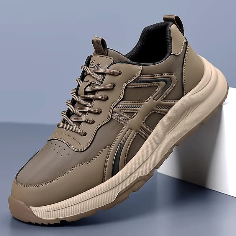 Scarpe nere di nuova moda Uomo Donna Scarpe sportive da esterno Stivali da trekking resistenti all'usura Scarpe da ginnastica casual per calzature da trekking da uomo