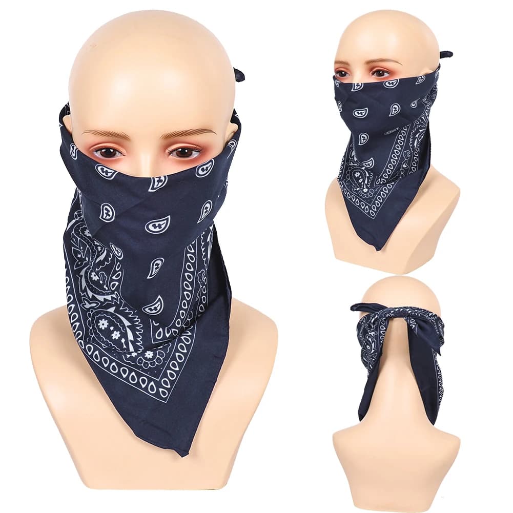 TV ST 5 Cosplay Eleven Blue Scarf Model Unisex Halloween Role Game Party Dressing Punches Costume Fantasy Carnival Accessories