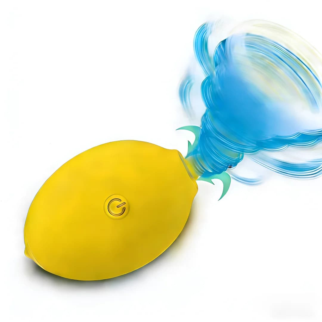 Limone Succhiare Giocattolo Succhiare Vibratore per Le Donne Vuoto Clitoride Stimolatore Femminile Orale Capezzolo Clitoride Potente Ventosa Adulti Giocattoli Del Sesso