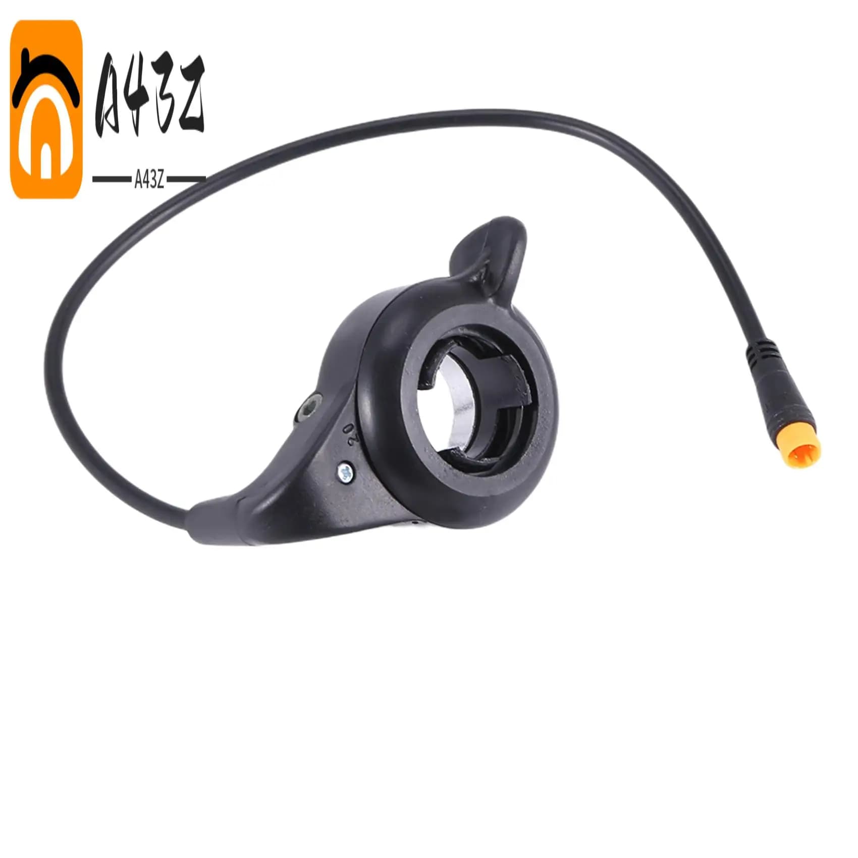 Acceleratore a pollice per bici A43Z-E-Bike, acceleratore per bici elettrica FT-21X, kit di parti per bicicletta elettrica per scooter elettrico