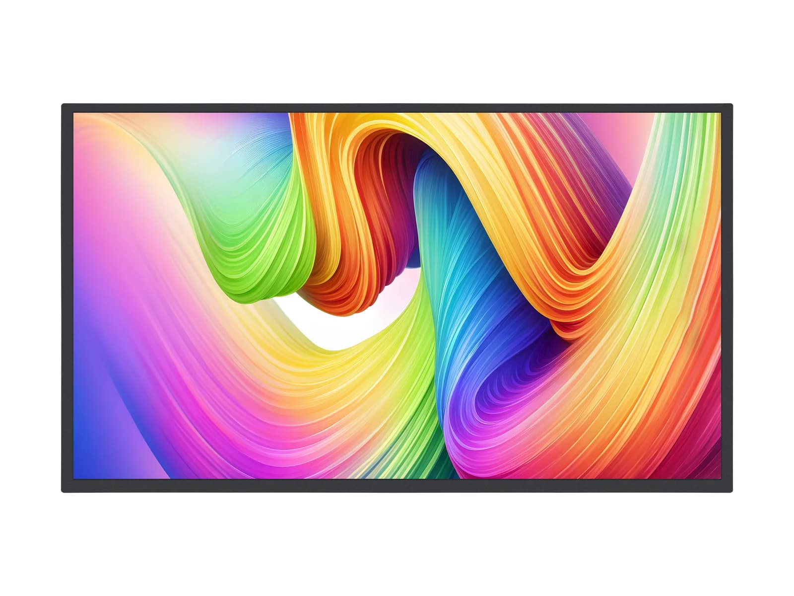 Luckfox 21.5inch Portable Monitor With Stand, 1920 × 1080,120Hz High Refresh Rate,178° Viewing Angle,IPS Screen,Type-C Interface