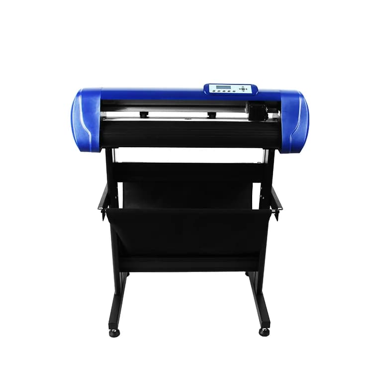 Taglierina per plotter digitale per plotter in vinile ottico da 28 pollici