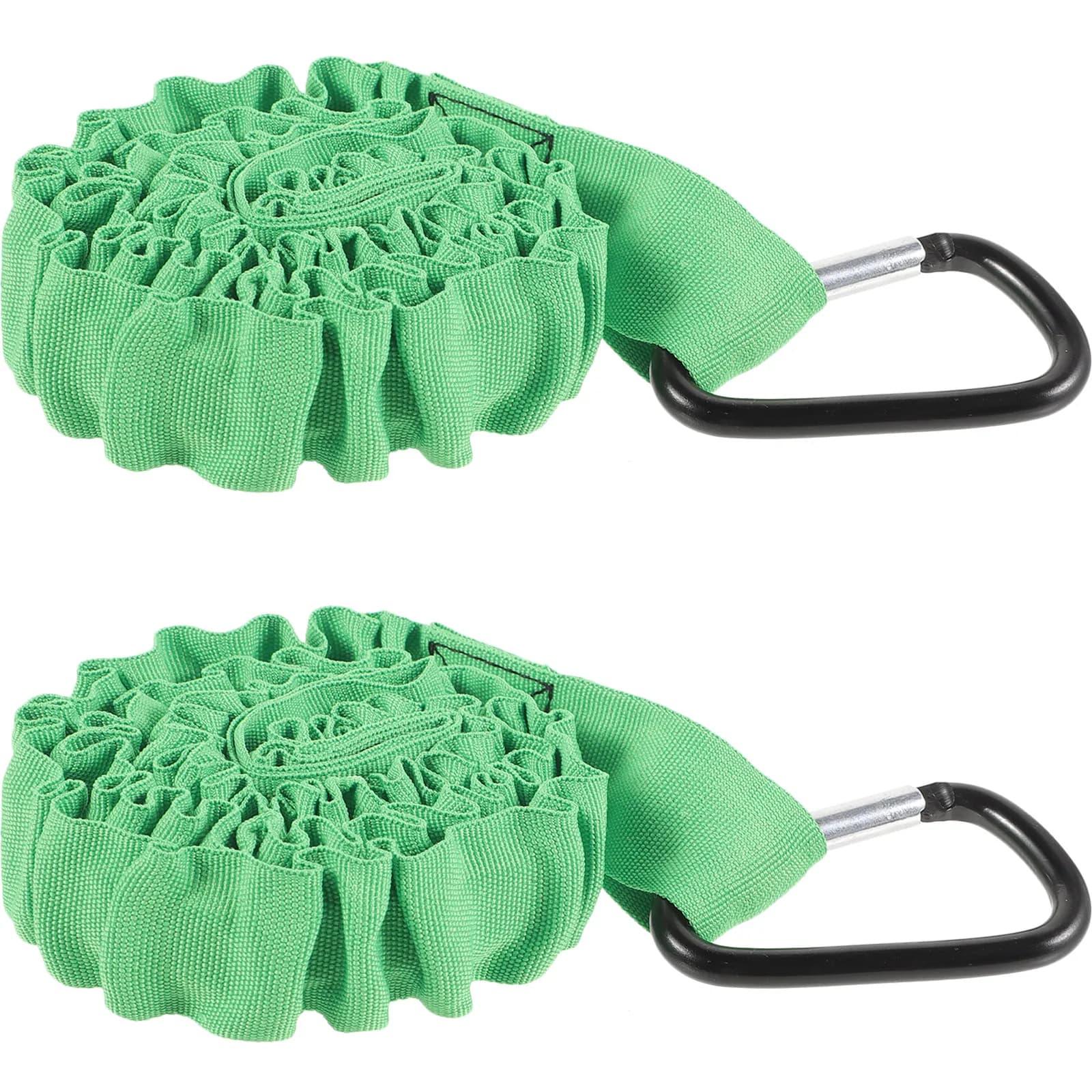 Cinghia multifunzionale per tavola da surf, 2 pezzi, robusta fibbia in metallo, corda anticaduta per paddle board, kayak, canoa, portatile e comoda
