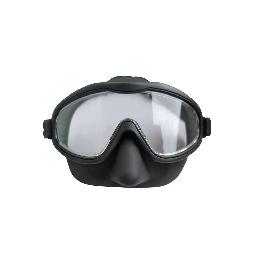 All-in-one nose protection Swimwear with large frame Professional swimwear for adult anti-fog protection for comfortable eyes waterproof and leakproof