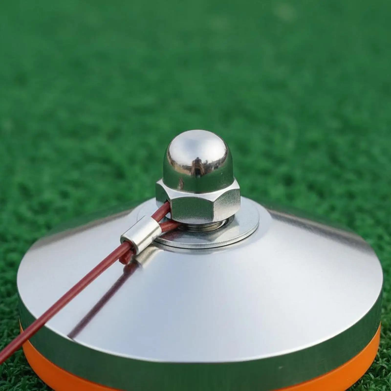 Durable Golf Tee with Stable Bottom Park Golf Ball Stand for Outdoor Training and Sport Practice