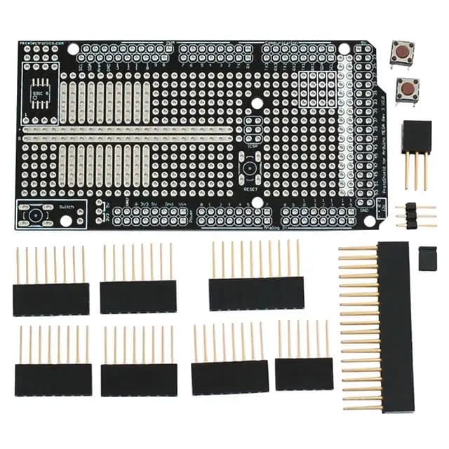 New 192 MEGA PROTOSHIELD FOR ARDUINO