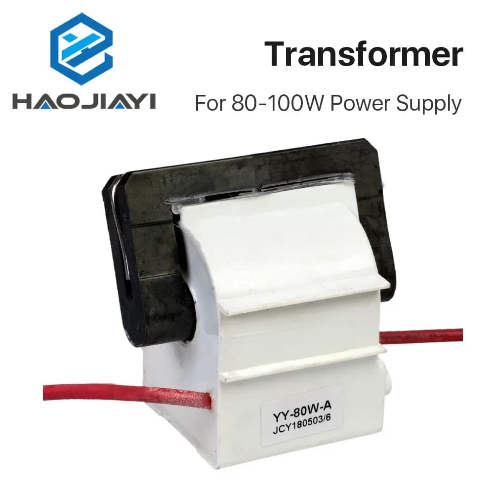 Trasformatore Flyback HV per Alimentatore di Macchina per Incisione Laser CO2 da 80W