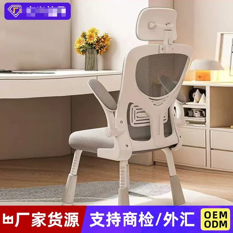 Sedia per computer Home office Comoda sedia da ufficio sedentaria Gaming Sedia girevole ergonomica di sollevamento