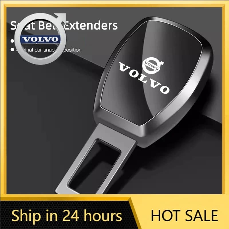 Adjustable Car Safety Belts for Volvo ES90 EC40 EX40 EM90 XC90 V90 V60 XC60 V40 S8