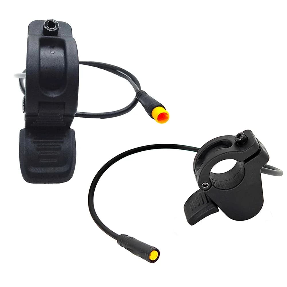 Electric scooter accelerator for use in rainy days, line length B 44,5 cm, wear-resistant material for long term use for electric scooter