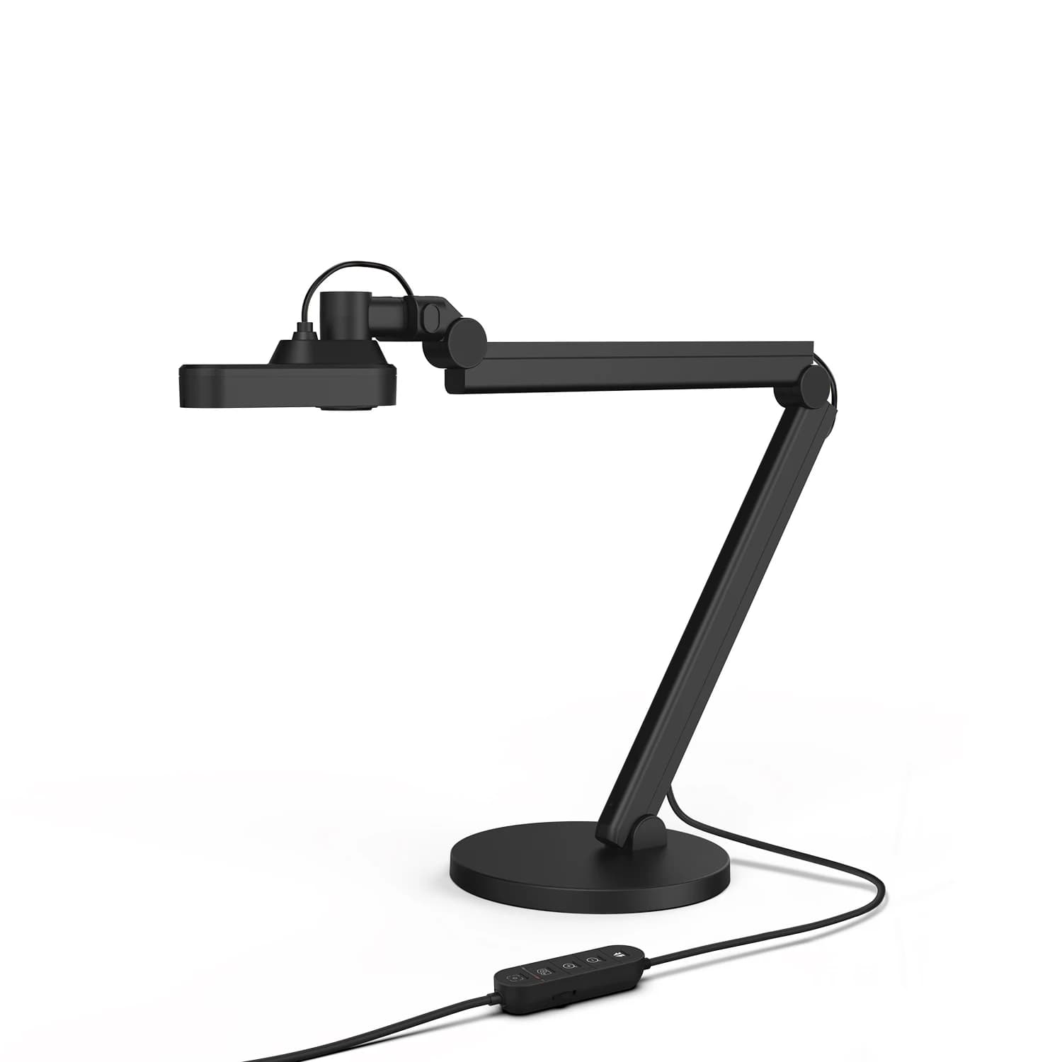 Webcam PDAF USB 4K and Visual Presenter Educational Equipment Document Viewer A3 portable camera control buttons from 12,0 MP
