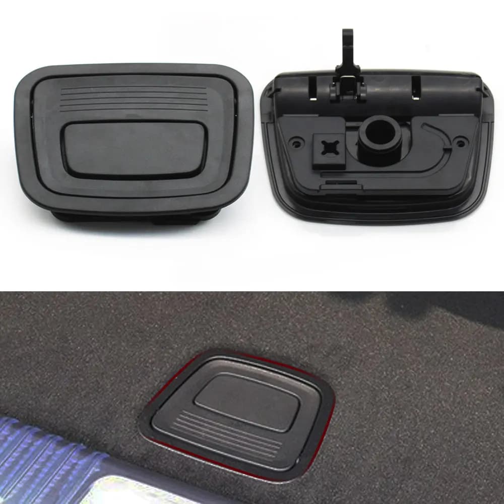 Car Bag Rear Width Saw Saw Floor Cover Handle Cover for BENZ CLA AB GLA GLB Class W117 W176 W156 W246 W166 W292