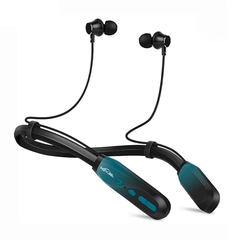 Auricolari wireless con archetto da collo I35 Cuffie Bluetooth TWS Suono 9D Auricolari in-ear Cuffie sportive impermeabili con microfono per il telefono