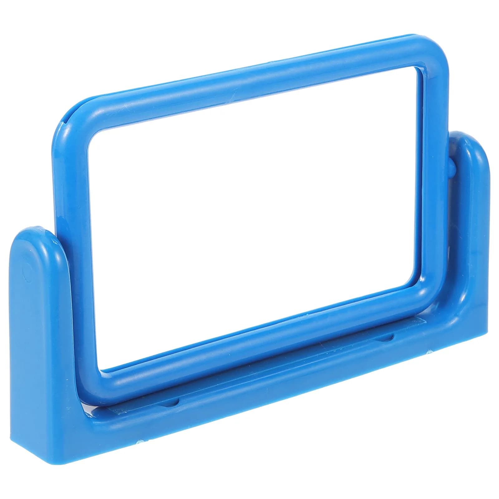 Porta Tessere Multifunzionale in Plastica per Supervisione Servizi, Supporto per Tessere di Monitoraggio Conducente per Autobus, Veicoli di Trasporto e Ufficio