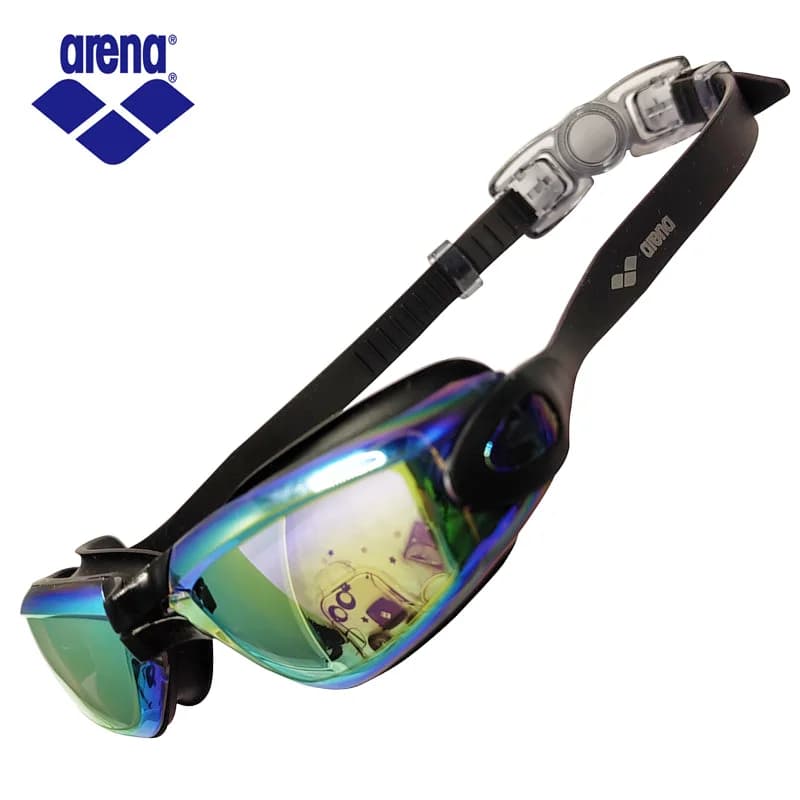 Waterproof Professional Swimwear Anti-UV400 Eyewear For Loss Prevention Kids Students Swim Glasses for Eye Protection