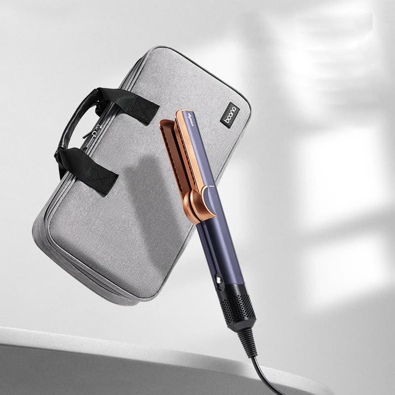 Travel bag Oxford Organizer bag for hair plate Dyson Protective bag Airstrait