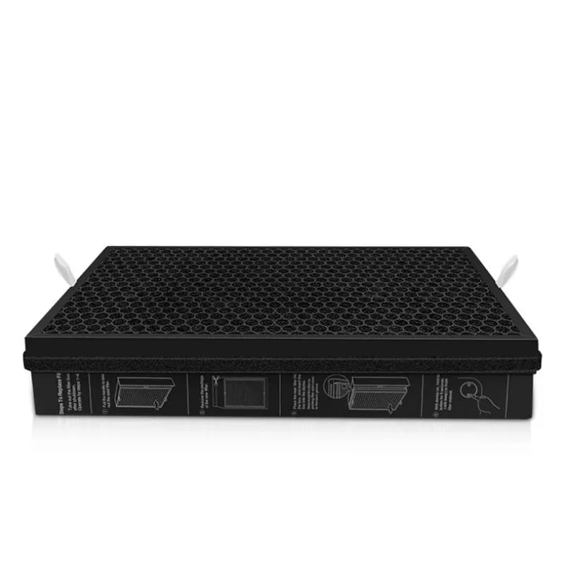 Accessori purificatore d'aria con carbonio per Xiaomi Smartmi Xfxt01gm Filtro purificatore Polvere fine e formaldeide