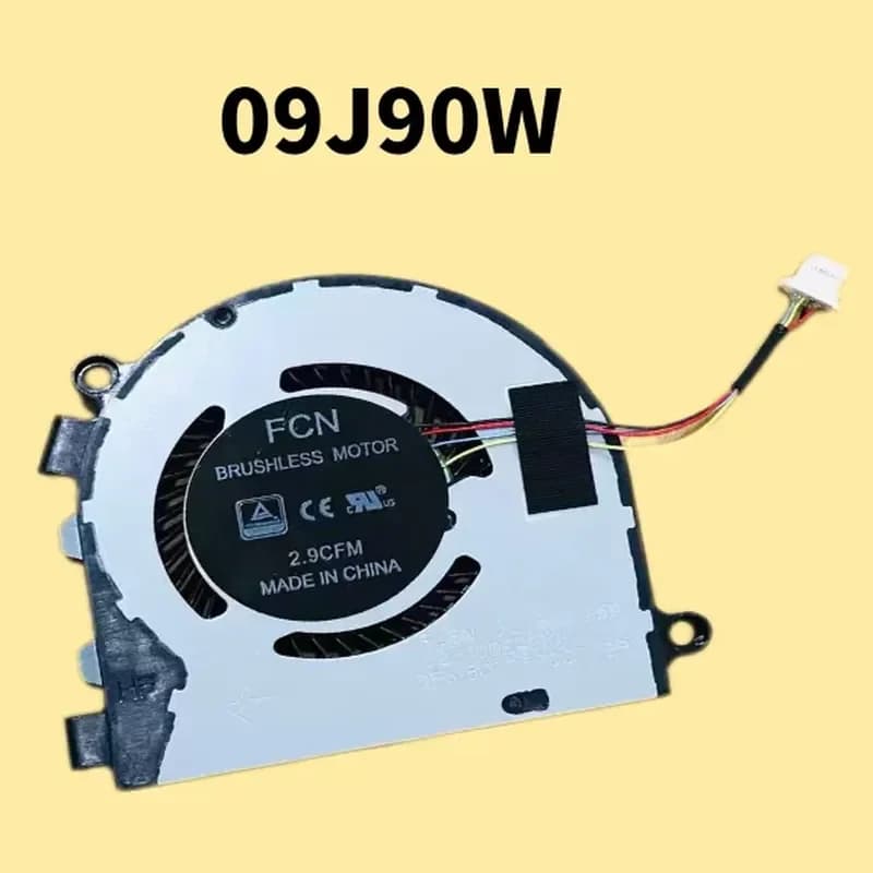 New Original Fan for Dell Latitude 3300 E3300 09J90W