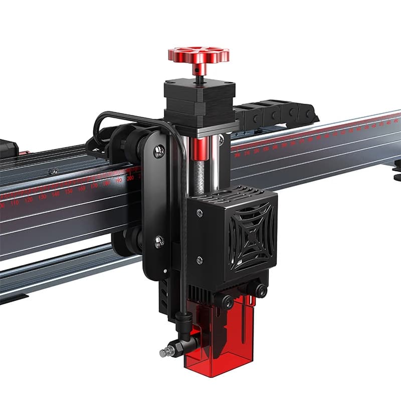 Potenza di ingresso per incisore laser TS2-10W/20W con controllo offline WiFi Messa a fuoco automatica CNC per macchina per incisione e taglio laser fai-da-te