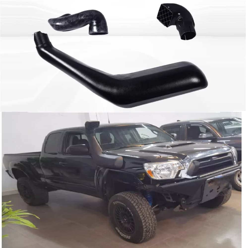 Air Intakes Fit for Toyota Tacoma 2005-2015 Snorkel Air Pipe Tubes Auto Accessories