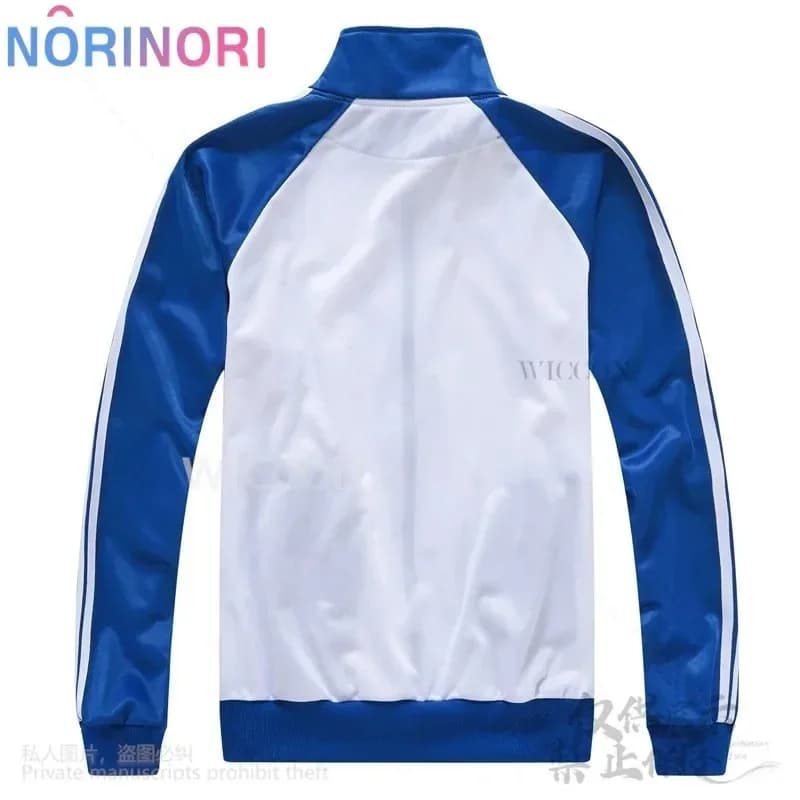 CyAnime Alien scene up to Cosplay Costume Tradingcard sportswear school uniform jacket pants wigs mask