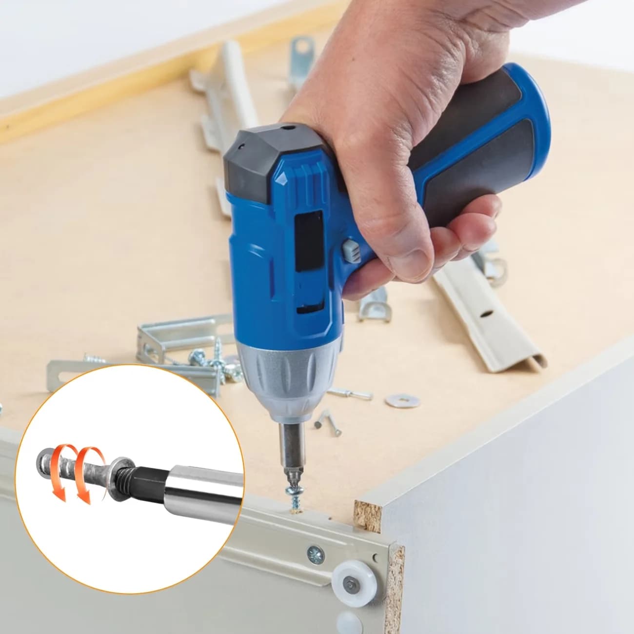 5pcs / 11Pcs Screw Extractor Set, Stripped Broken Bolt Remover, Multi‑Size Easy Out Drill Bits for Damaged Rusted Screws, Hex Shank Screw Removal Tool Kit