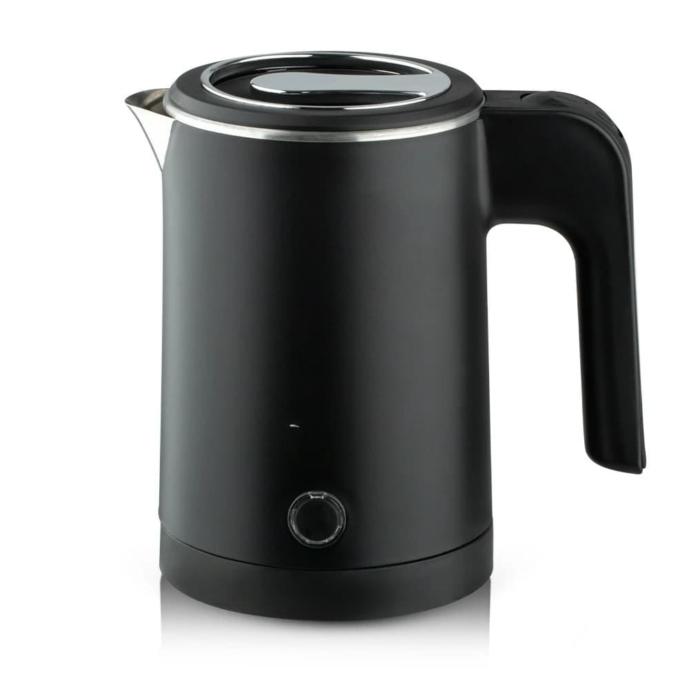 Kitchen Quick Electric Kettle, Health Pot, Double-layer Anti Drying Kettle, Seamless Integration