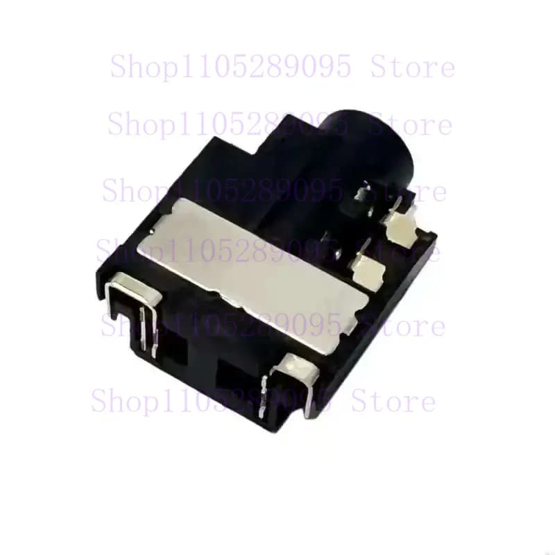 wyoresy AUDIO POWER JACK N54-06F1941-SL0 MS-15HK per MSI Modern 15 B7M/15 B5M nuovo USA