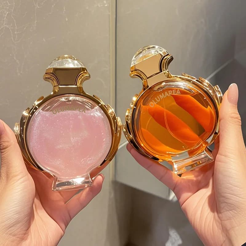 Profumo da donna di marca Fragranza a lunga durata Fragranza fruttata floreale fresca ed elegante Eau De Toilette Parfum Spray 90ml